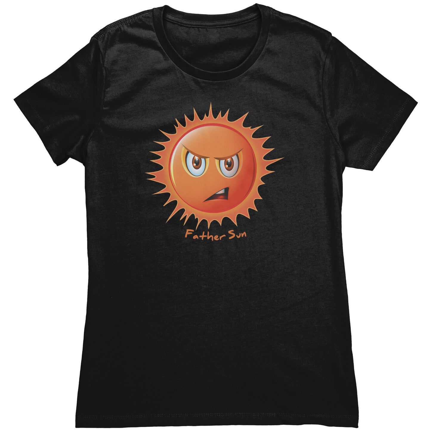 Women's Father Sun