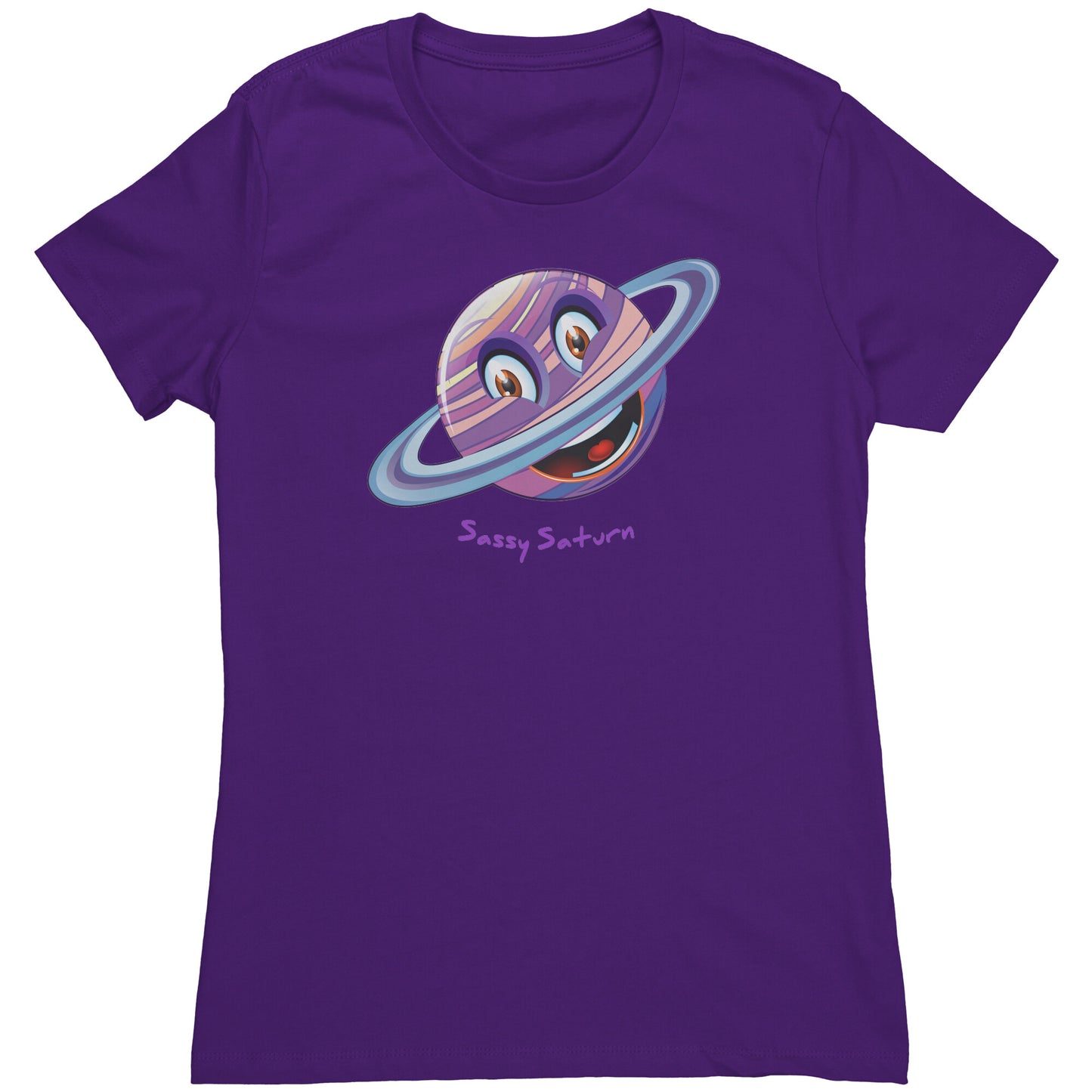 Women's Saturn Shirt