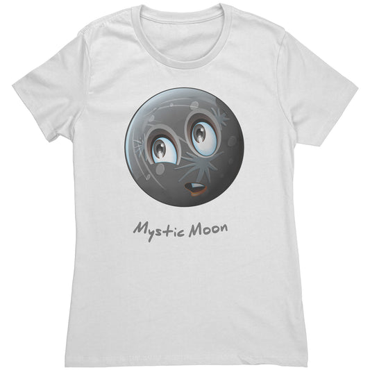 Women's Moon Shirt