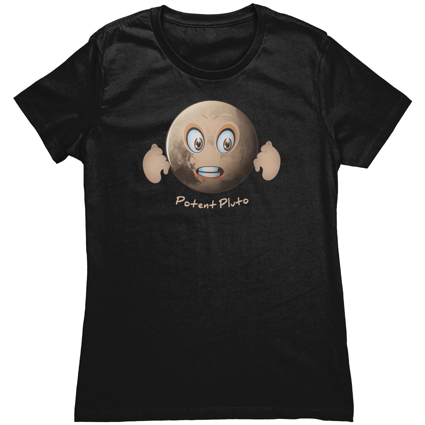 Women's Pluto Shirt