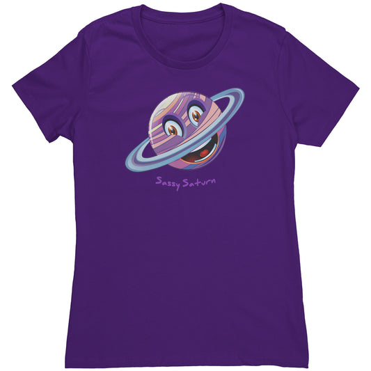 Women's Saturn Shirt