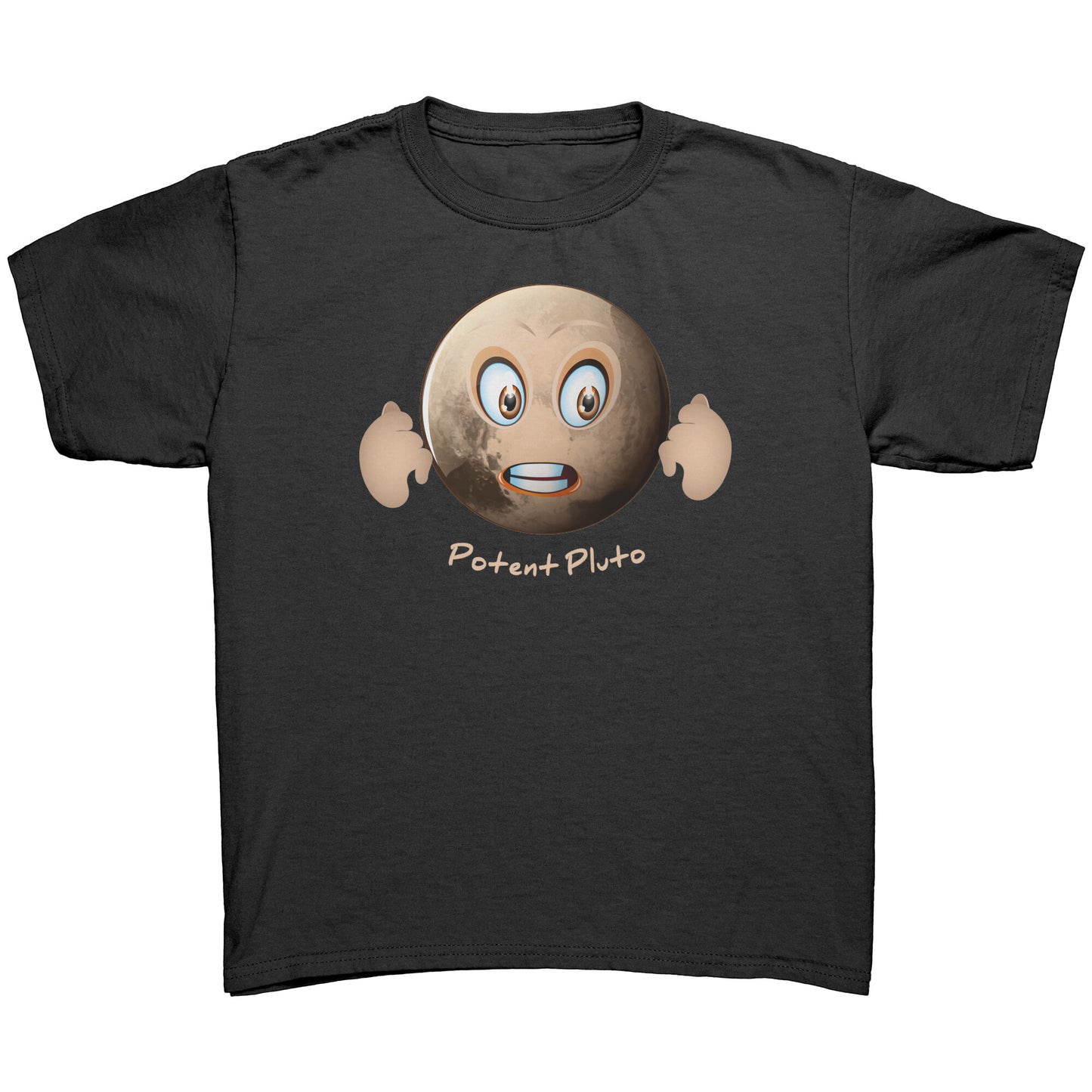 Youth Pluto Shirt